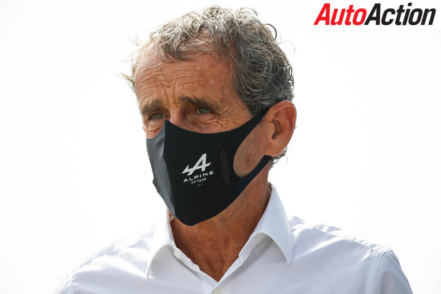 Alain Prost praises 'relaxed' Oscar Piastri - Image: Motorsport Images