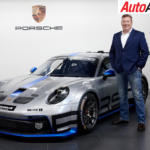 Porsche recruit Barry Hay as Motorsport Manager - Image: Supplied