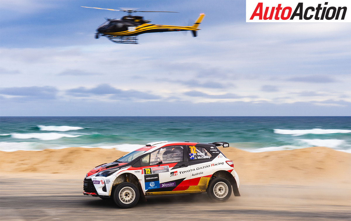 COFFS COAST TO HOST ARC, APRC FINALE