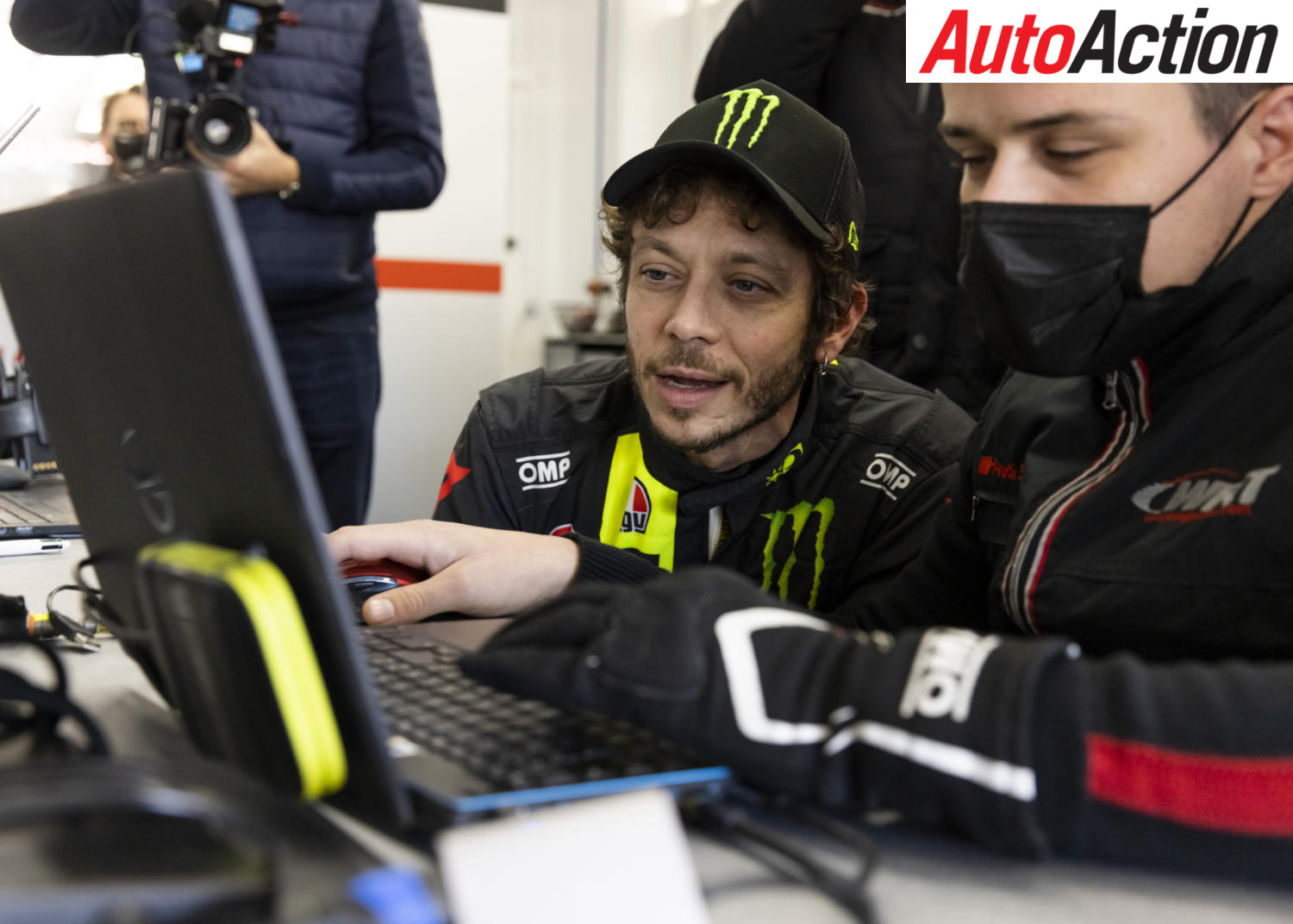 Valentino Rossi announces 2022 plans - Image: Supplied