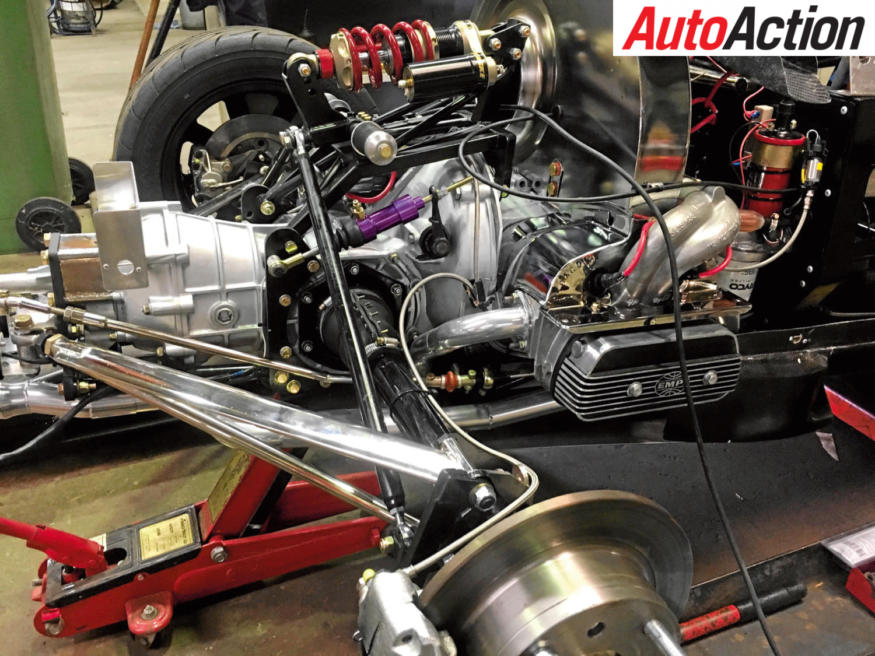 THE COST OF RACING: FORMULA VEE - Auto Action