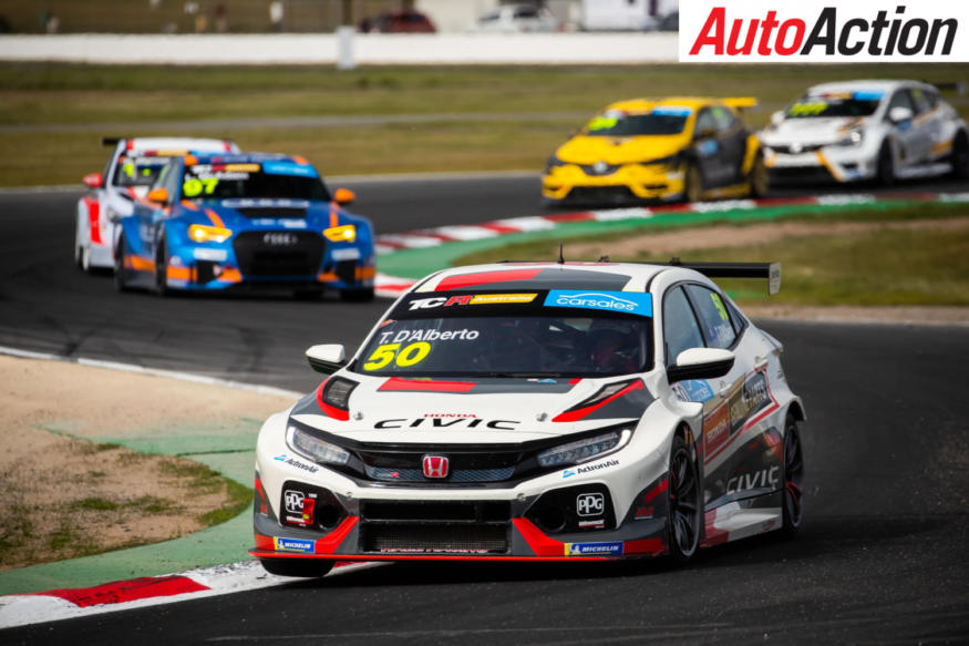 Honda Civic TCR