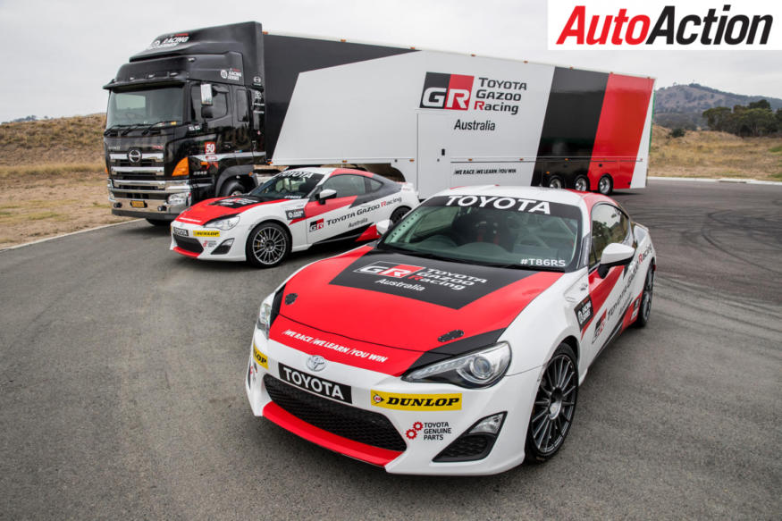 Cost of Racing: Toyota 86 Series
