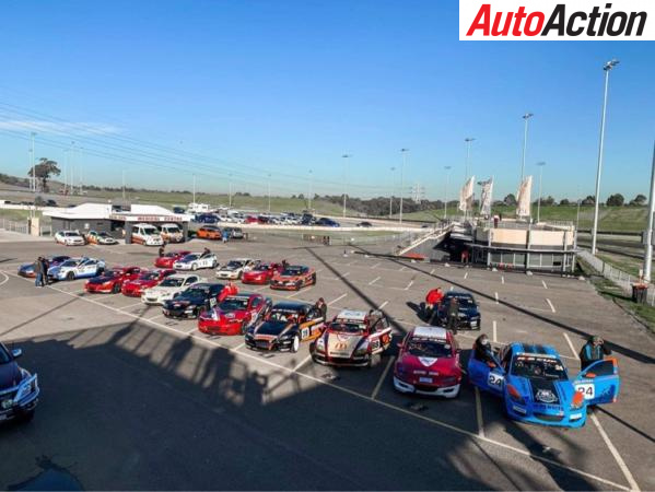 Cost of Racing - RX-8 Cup