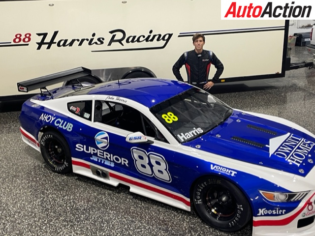 FAMILY TIES STRENGTHEN AT HARRIS RACING - Auto Action