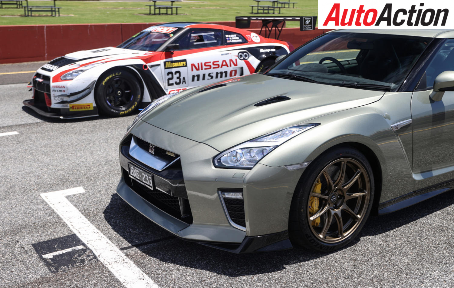 Road & Track: Nissan GT-R