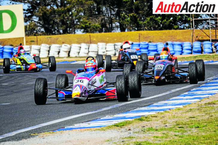 THE COST OF RACING: FORMULA FORD - Auto Action