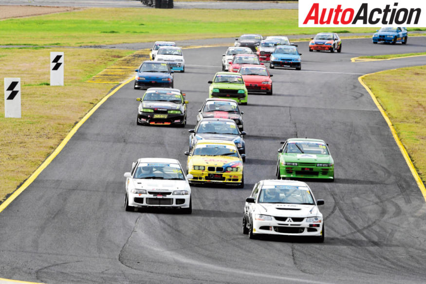 THE COST OF RACING: IMPROVED PRODUCTION - Auto Action