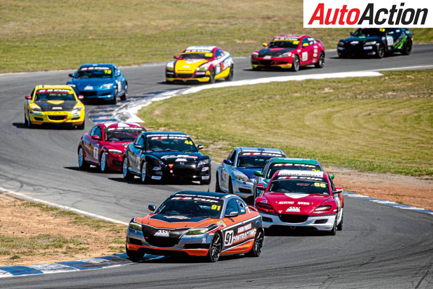THE COST OF RACING: RX-8 CUP - Auto Action