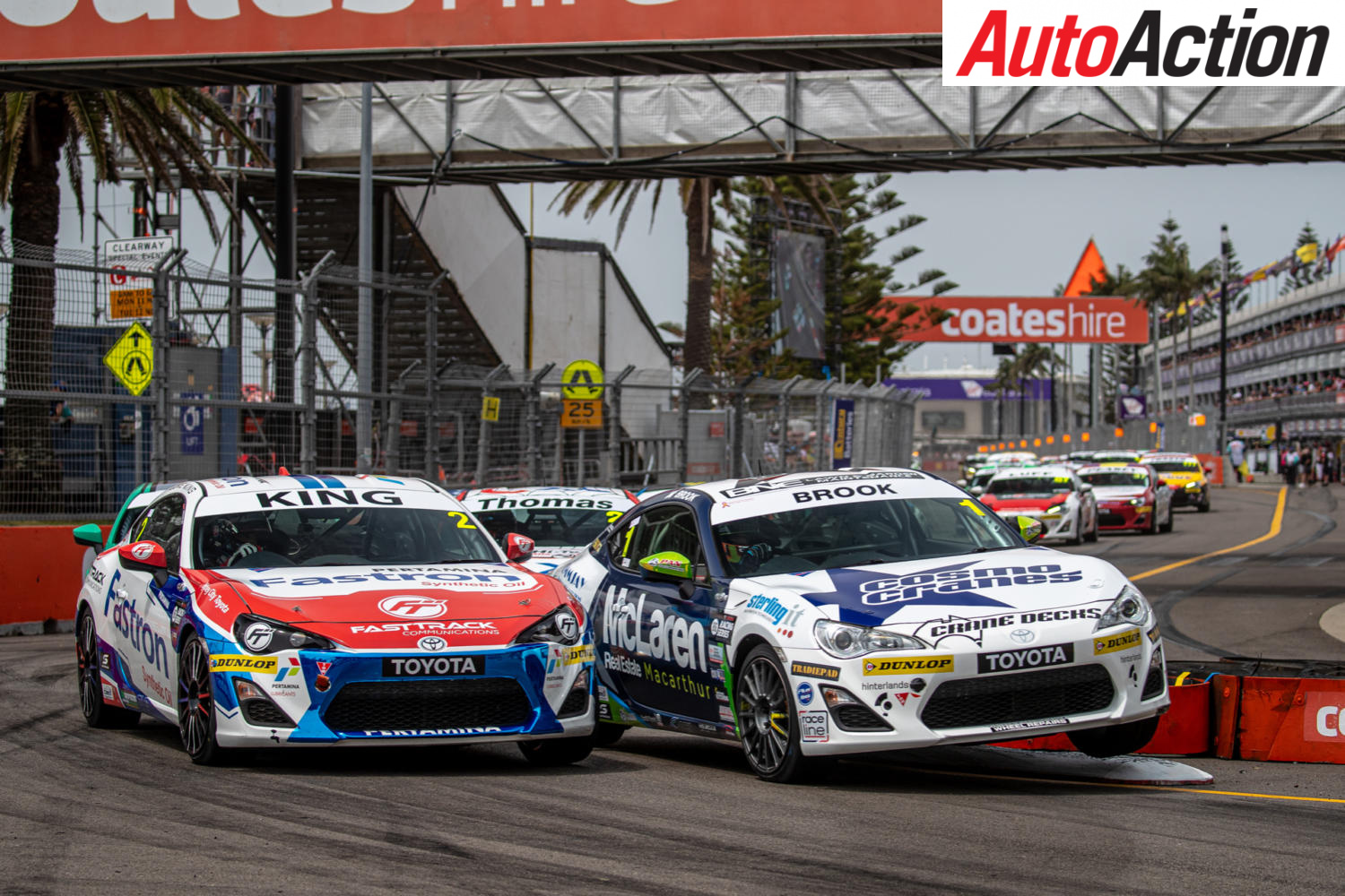 Cost of Racing: Toyota 86 Series