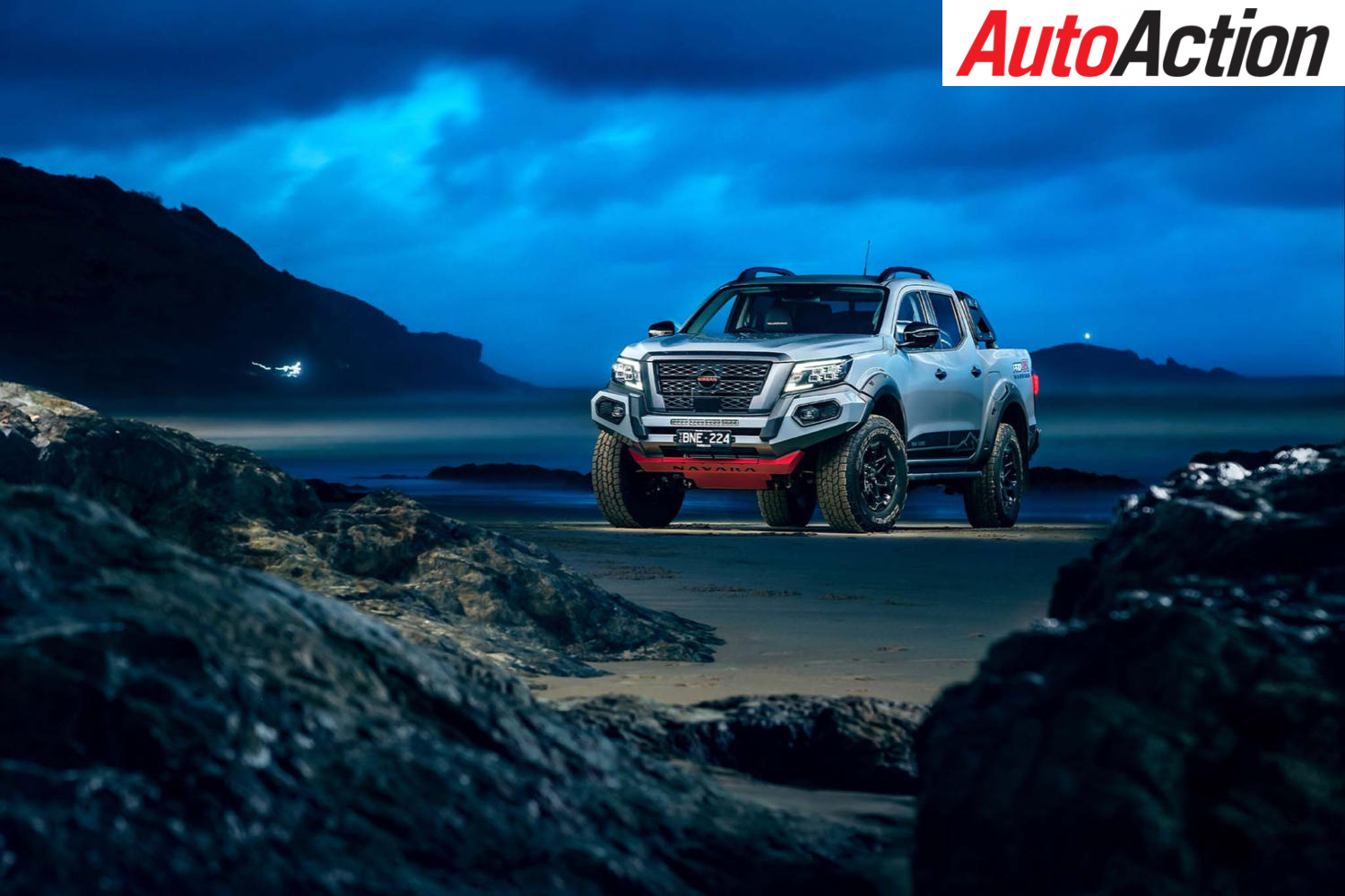 Navara Pro-4X Warrior