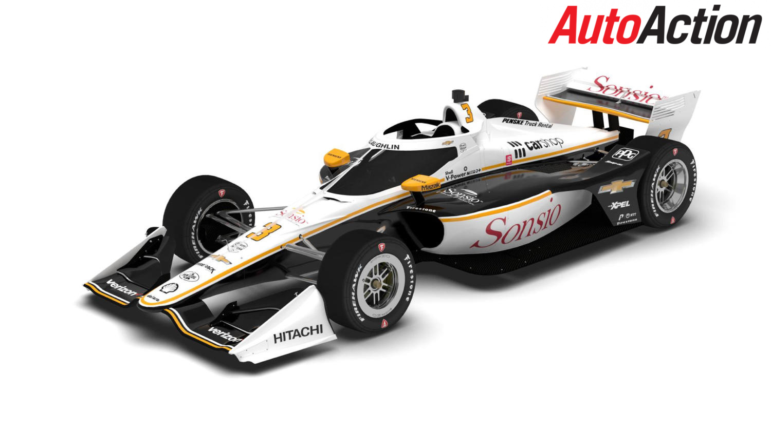 New Indycar Design 2022