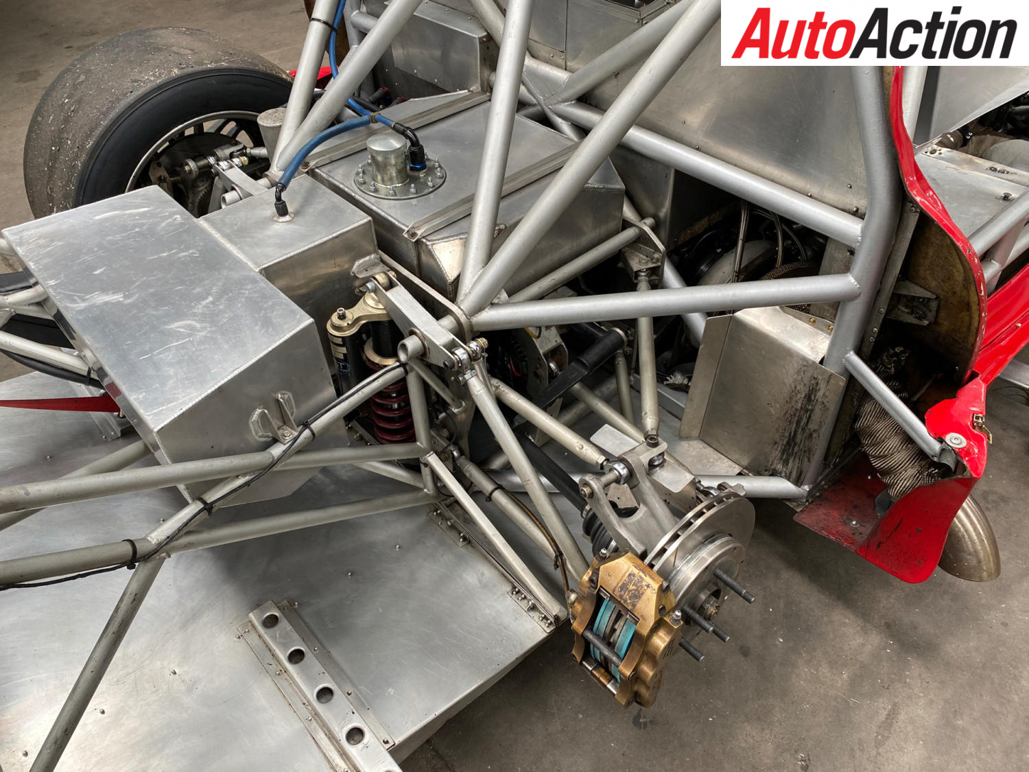 UNDER THE SKIN: MAZDA RX-7 SPORTS SEDAN - Auto Action