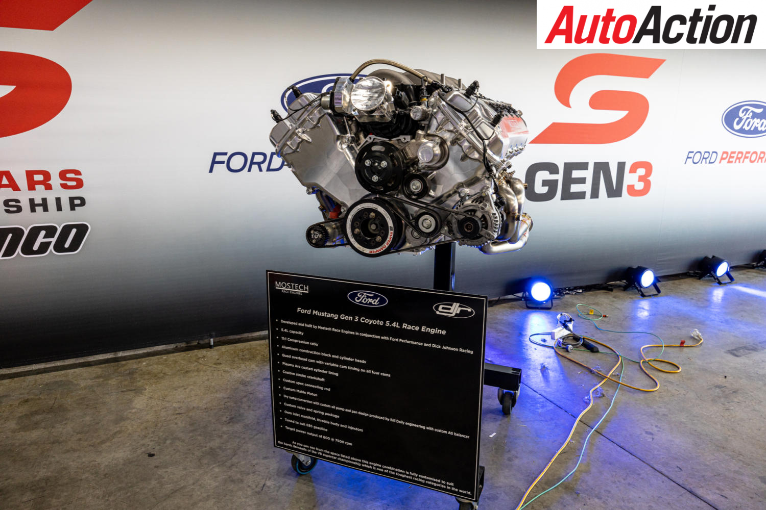 Rob Herrod takes over Ford Gen3 engine program - Image: InSyde Media