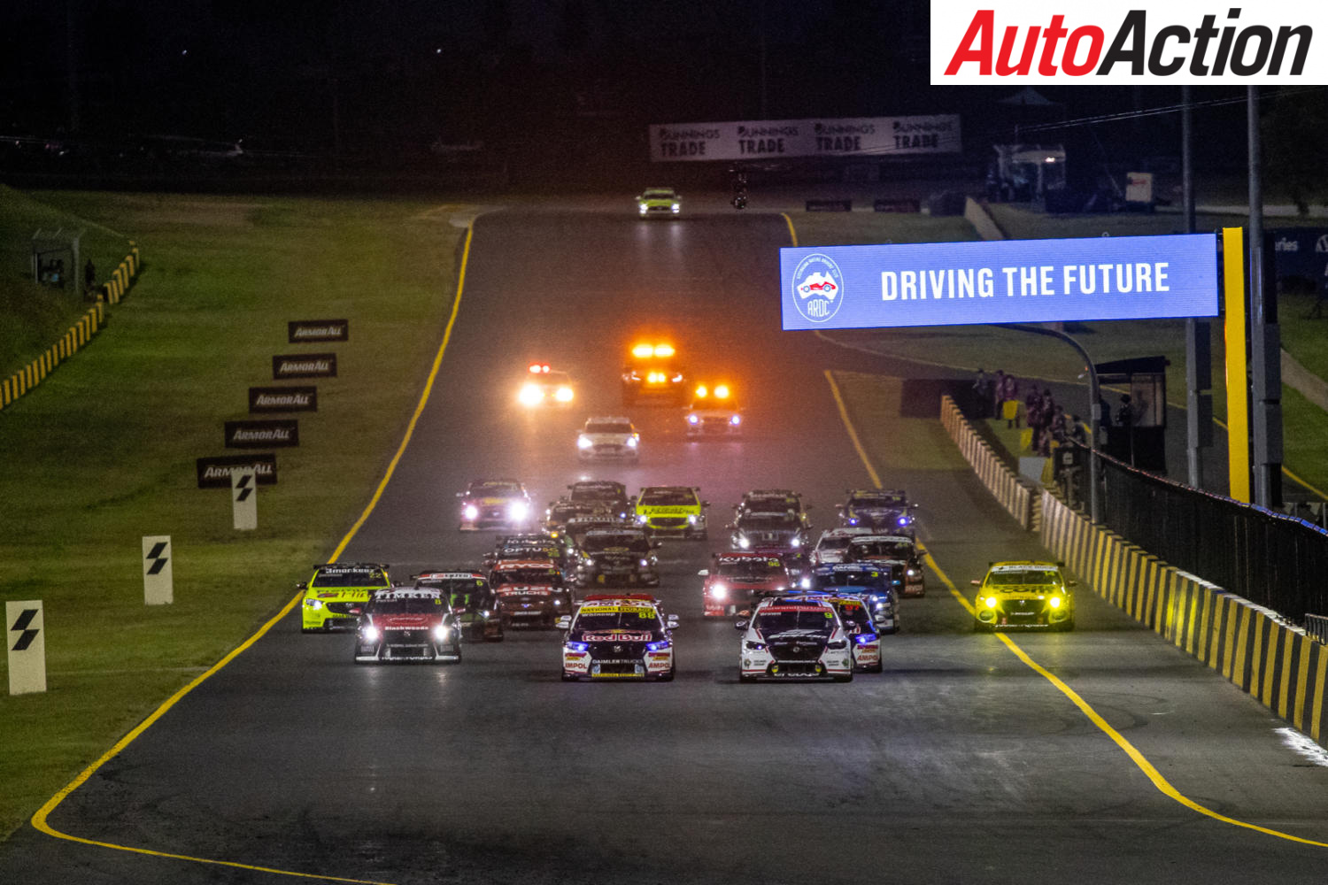 SUPERCARS CONFIRM RACE FORMATS FOR 2022 - Auto Action