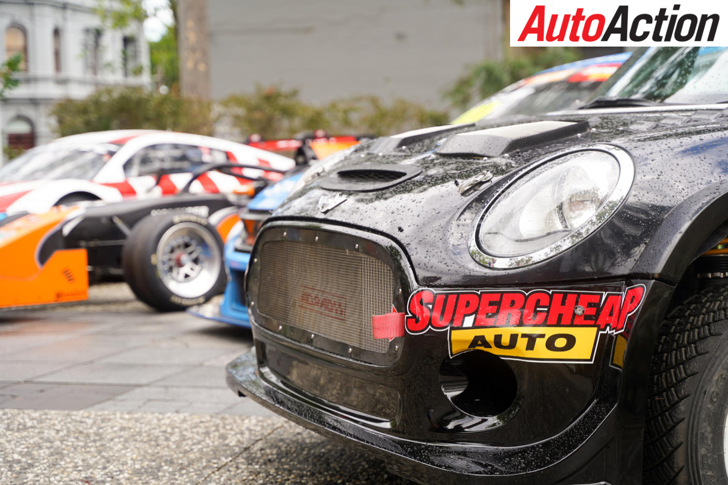 Motorsport Australia announces partnership with Supercheap Auto - Image: Supplied