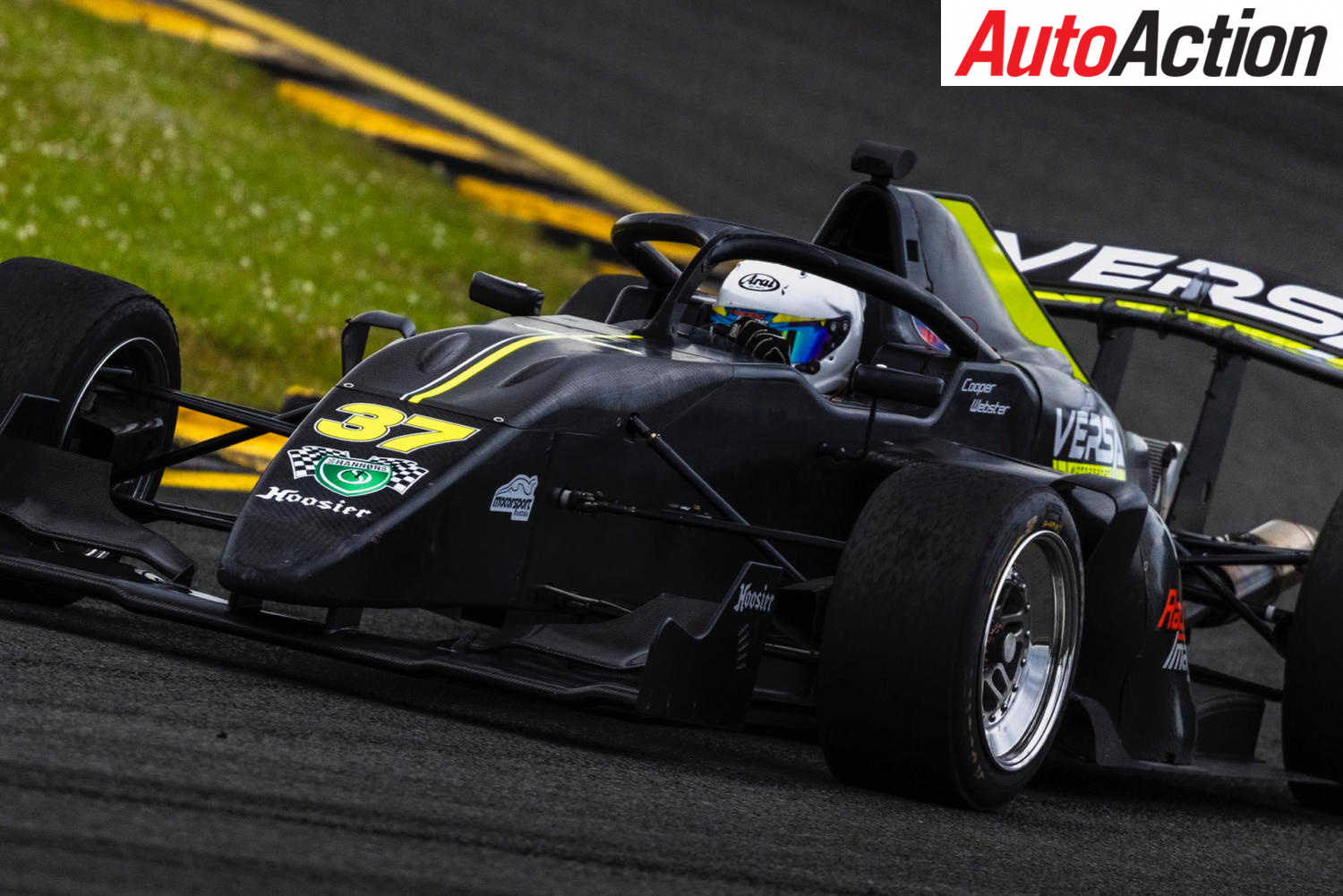 RACE WINNING DRIVER COMMITS TO NEW S5000 TEAM - Auto Action