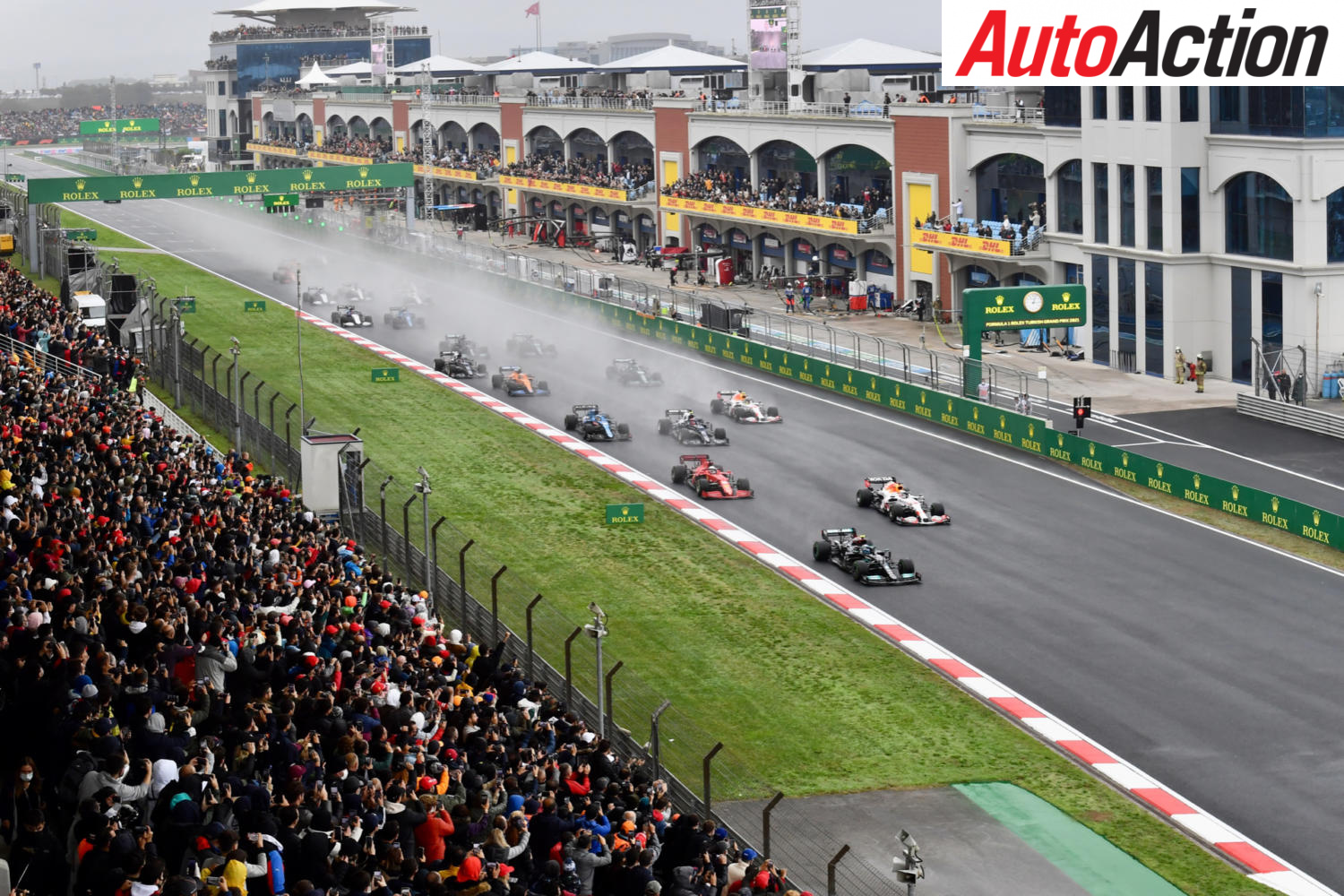 Turkish GP set to replace Sochi - Image: Motorsport Images