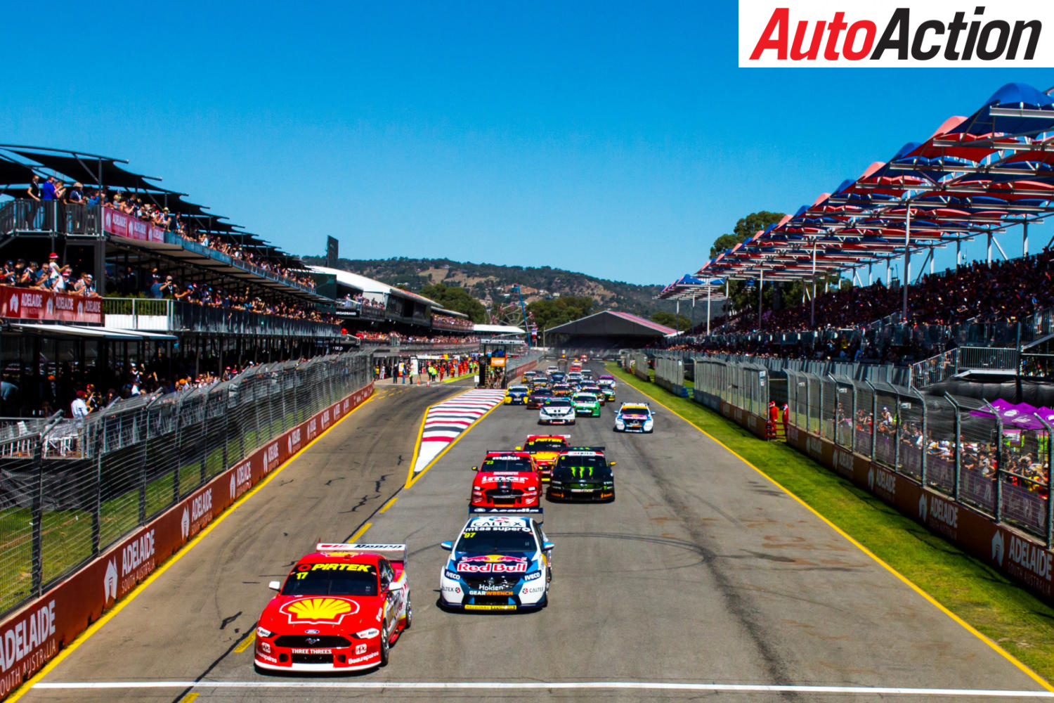 ADELAIDE 500 RETURN PENCILLED IN FOR 2022