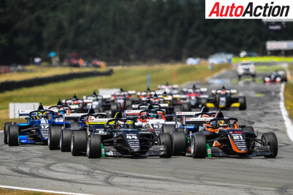 Toyota Racing Series set to return to normal in 2023 Image Supplied