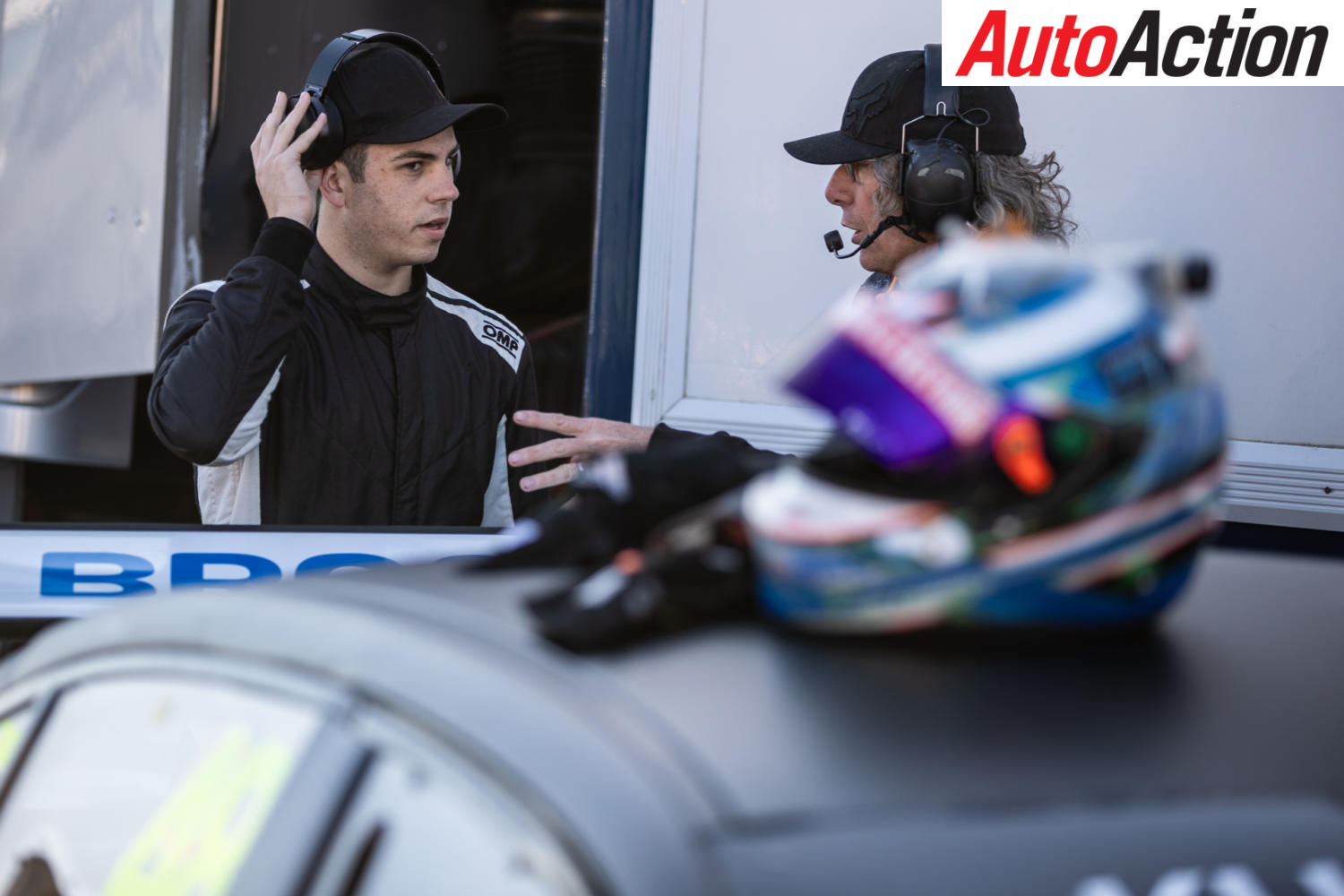 CARROLL CONFIRMS TRANS AM RETURN - Auto Action