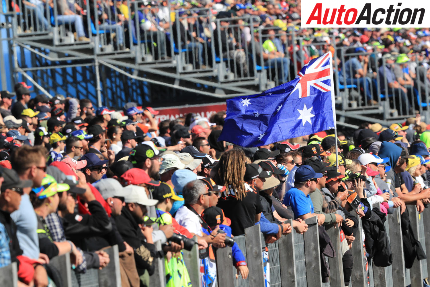 The reason for Australian Grand Prix crowd cap - Image: Motorsport Images