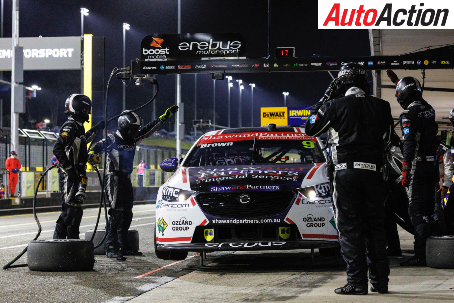 Erebus Motorsport documentary to debut - Image: Motorsport Images