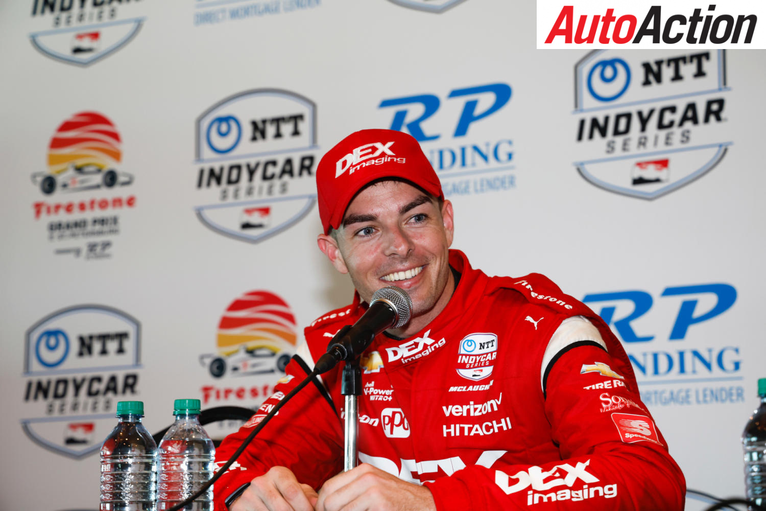 Scott McLaughlin becomes the hunted - Image: Motorsport Images