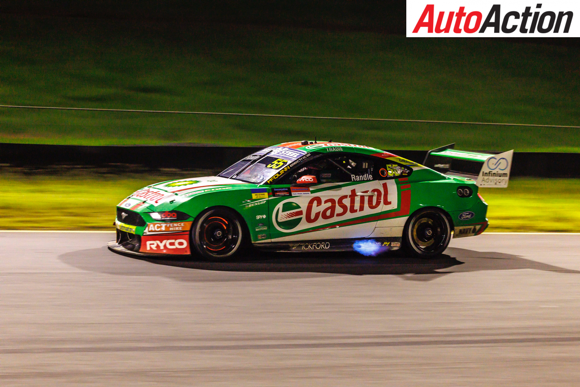 Randgaard Racing RANDLE: SUPERCARS A MASSIVE STEP UP - Auto Action