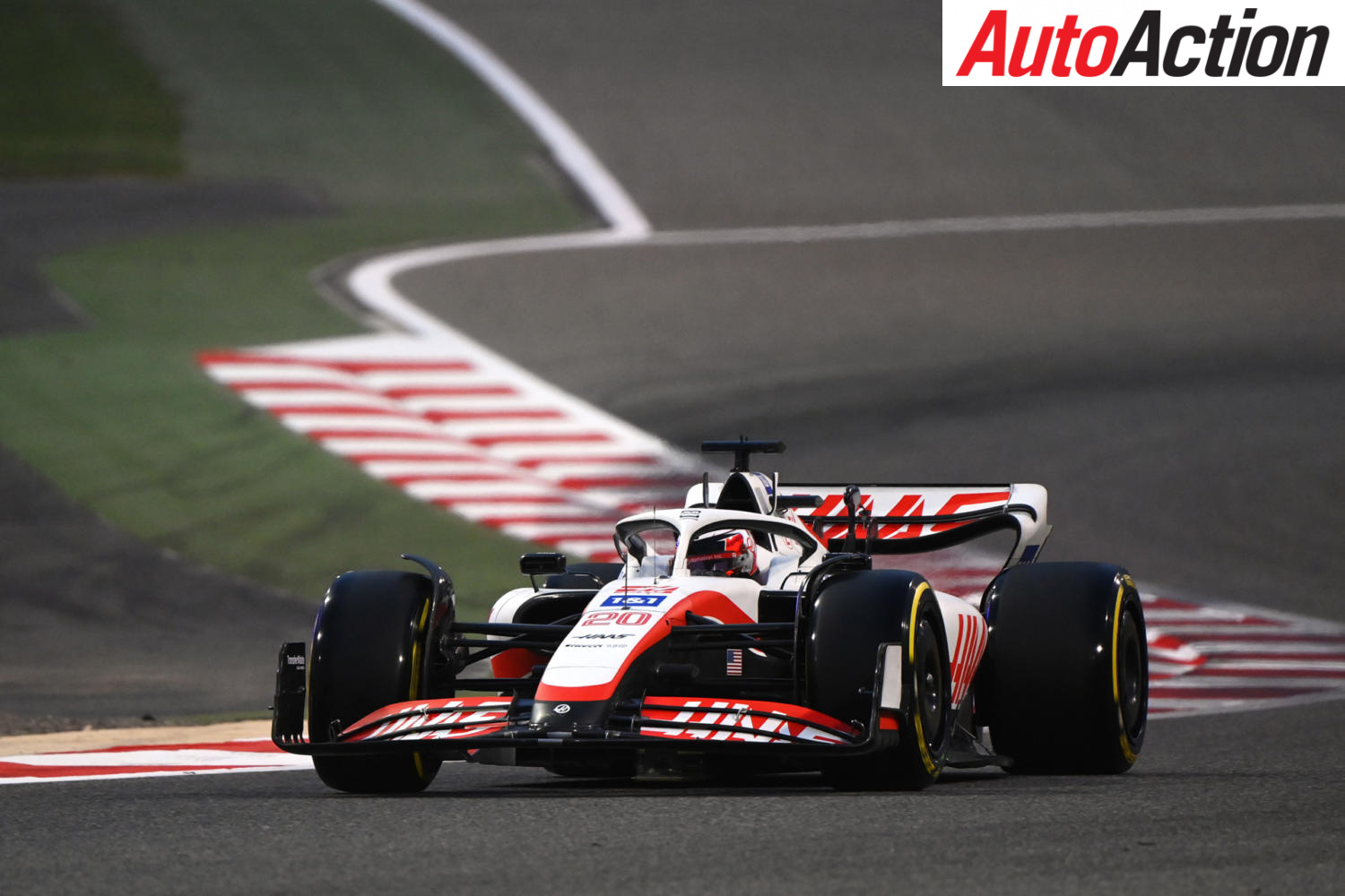 Kevin Magnussen makes impact on return - Image: Motorsport Images