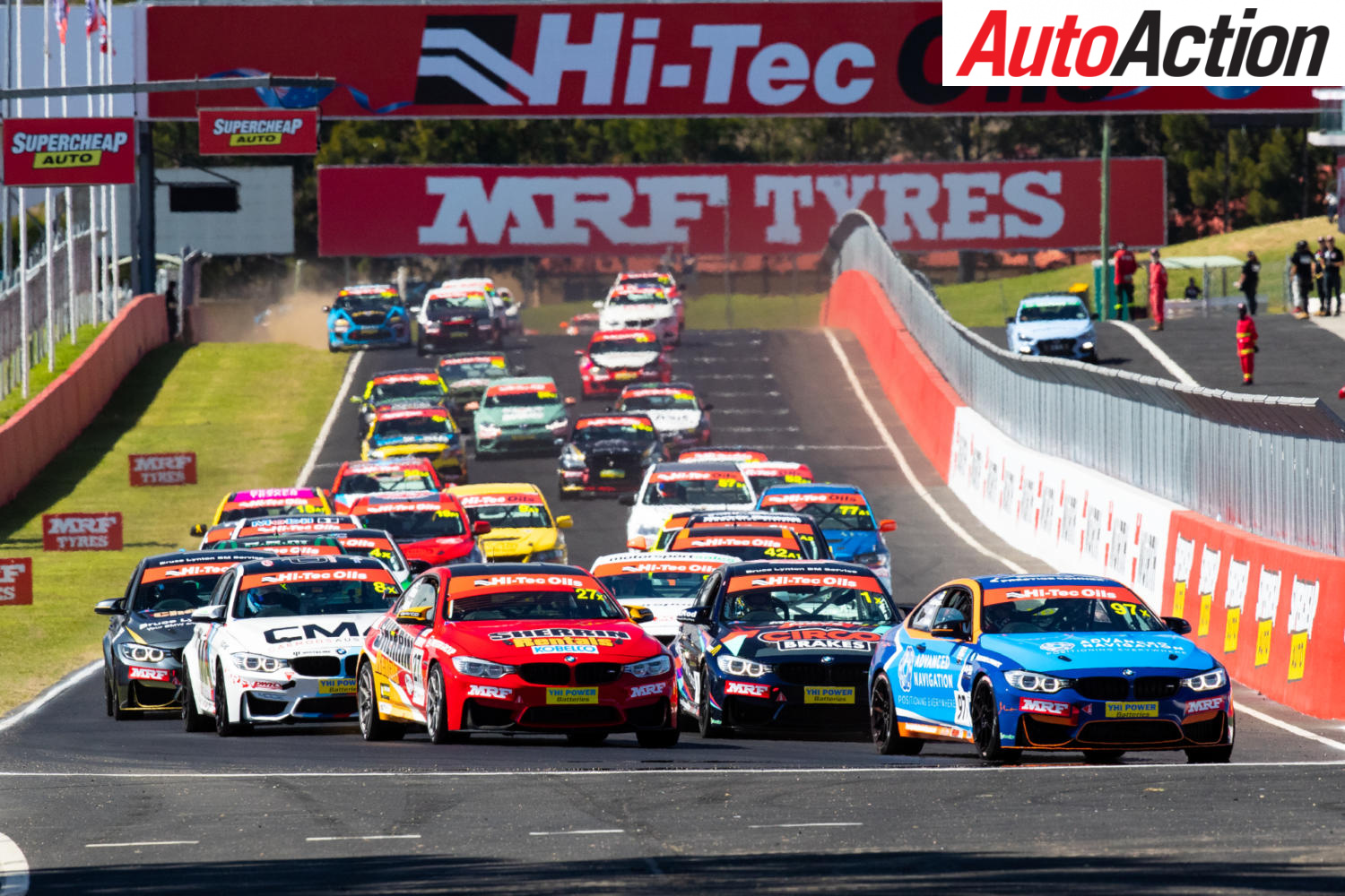 BATHURST 6 HOUR SCHEDULE REVEALED