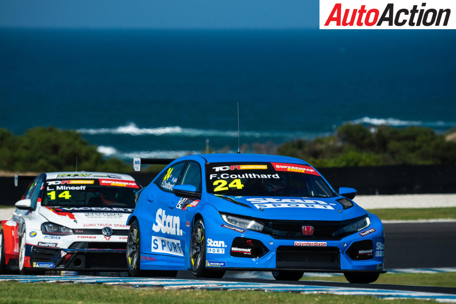 Fabian Coulthard to return for Bathurst - Image: Supplied