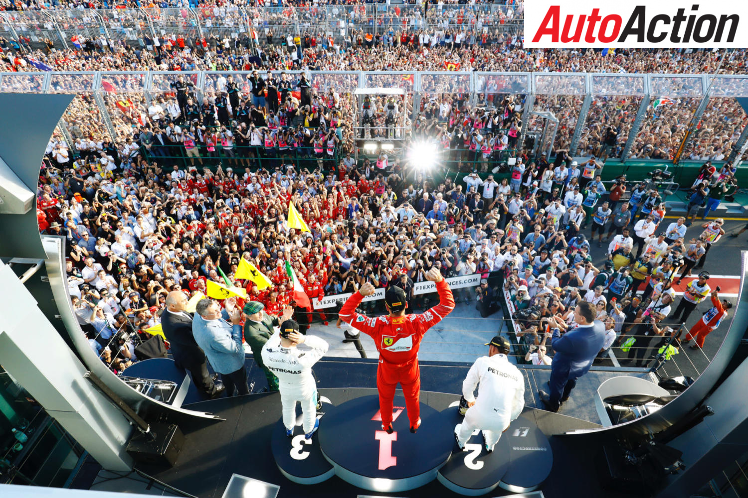 Biggest attendance on the cards for Australian Grand Prix - Image: Motorsport Images
