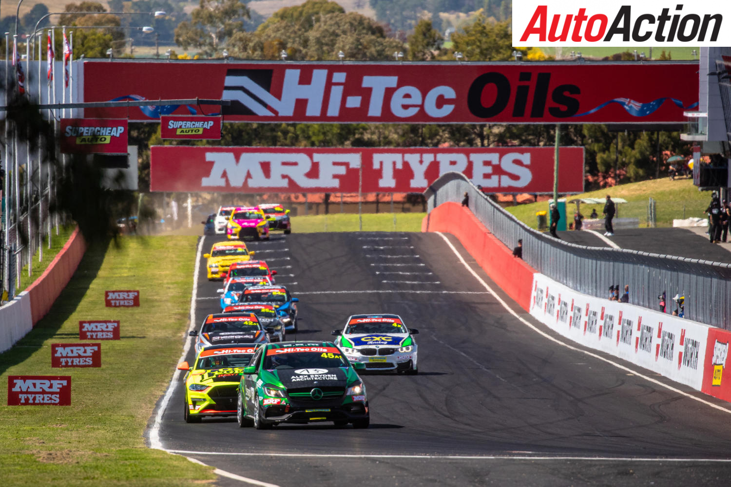 Michael Sheargold and Ollie Shannon return to defend Bathurst 6 Hour class title - Image: InSyde Media