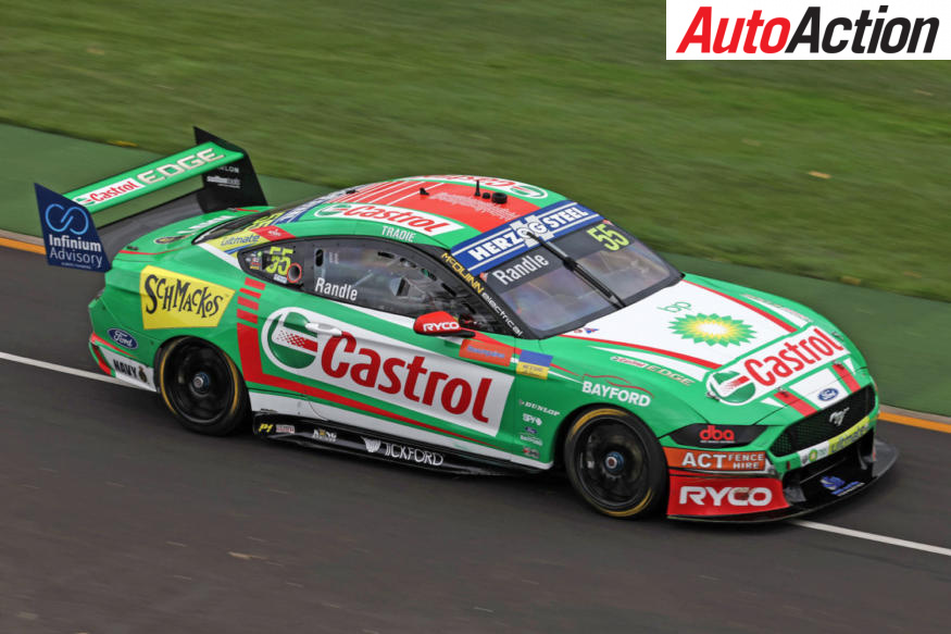 Randle to race new green machine - Auto Action