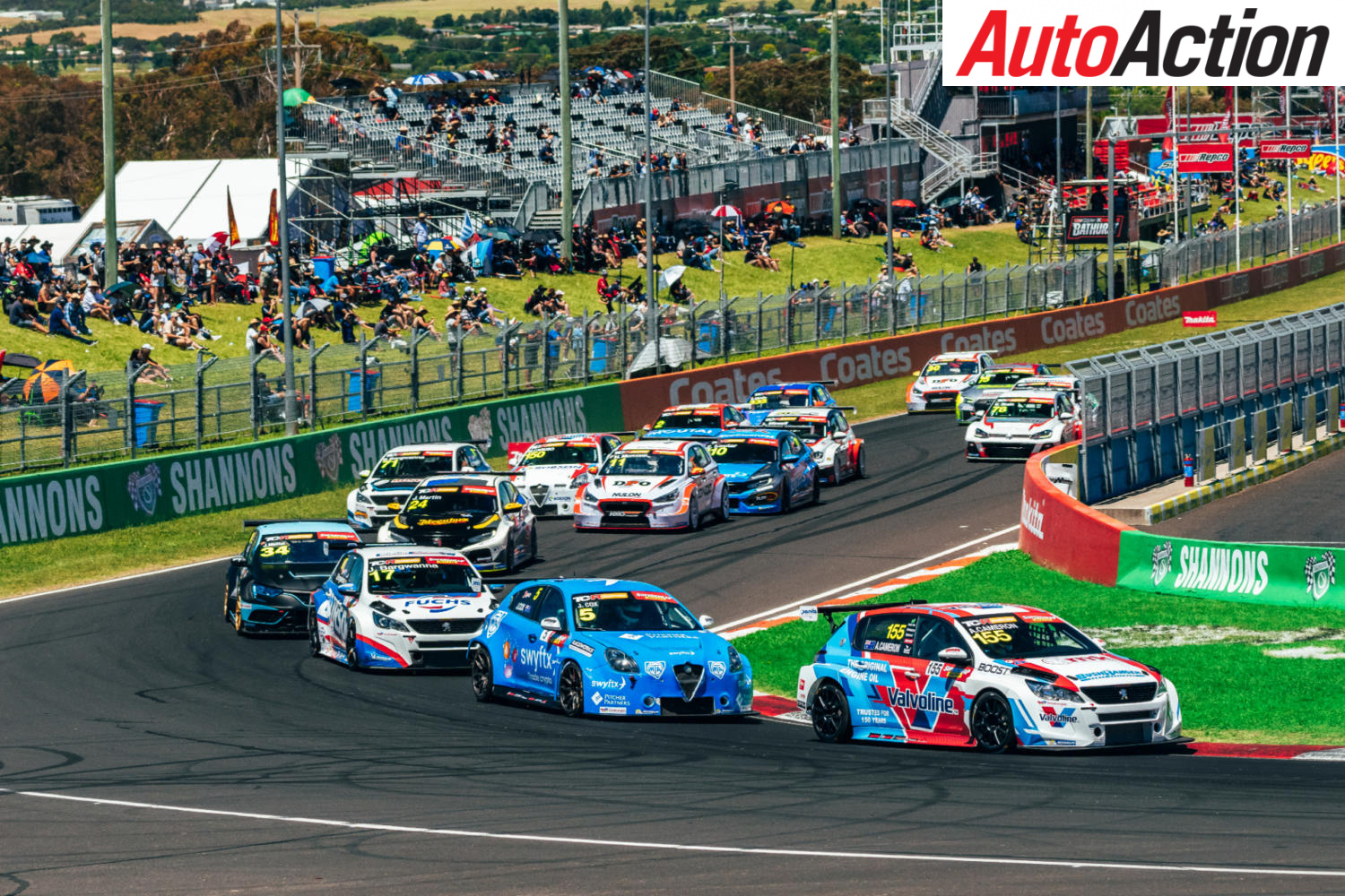 INJECTION OF CLASS FOR TCR AT BATHURST