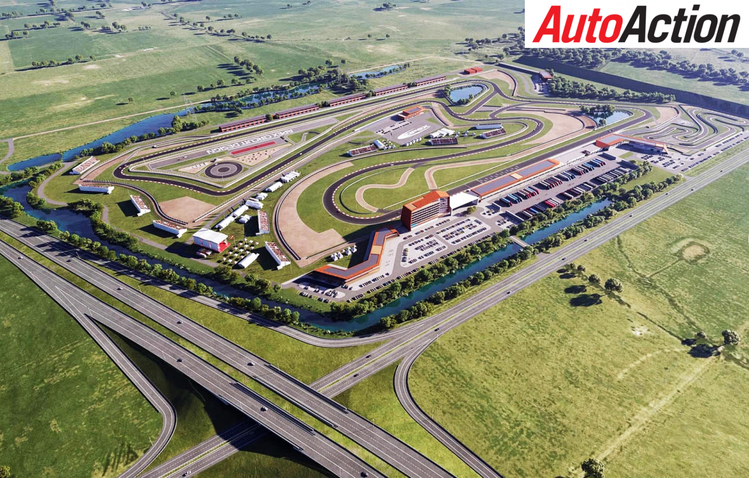 PAKENHAM CIRCUIT STILL ON THE TABLE