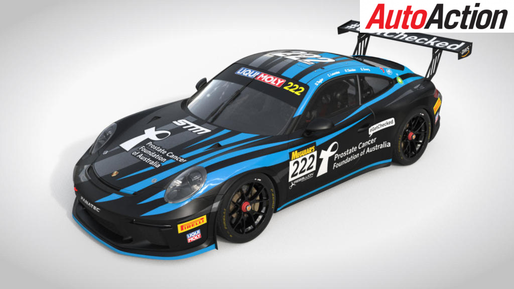 LOWNDES LEADS 12 HOUR SQUAD RACING FOR CHARITY