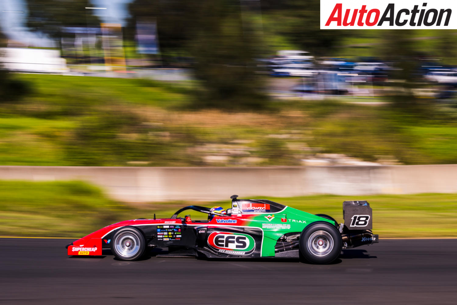 © Copyright Jack Martin Photography Auto Action