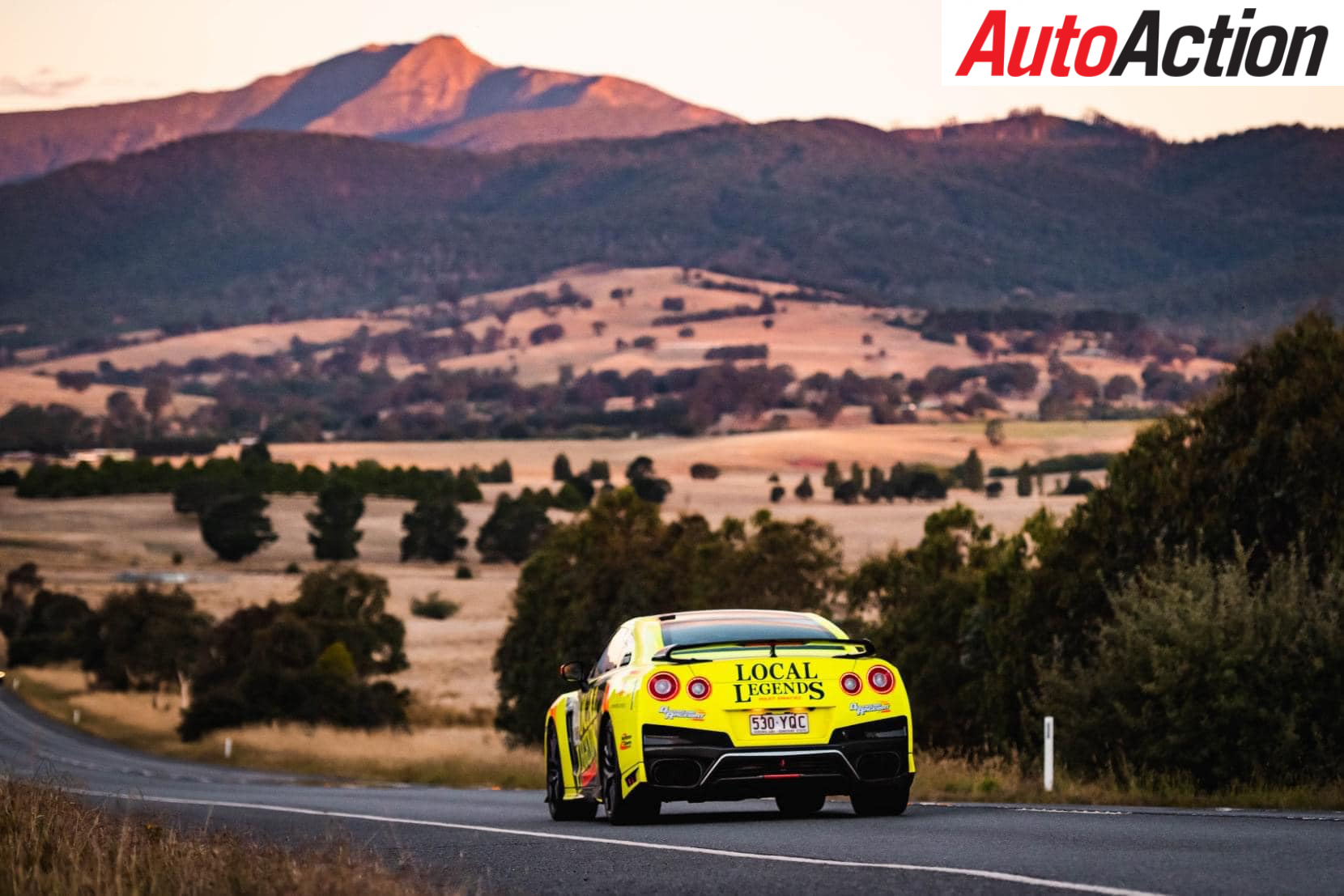 NEW TARMAC RALLY ASSOCIATON FORMED - Auto Action