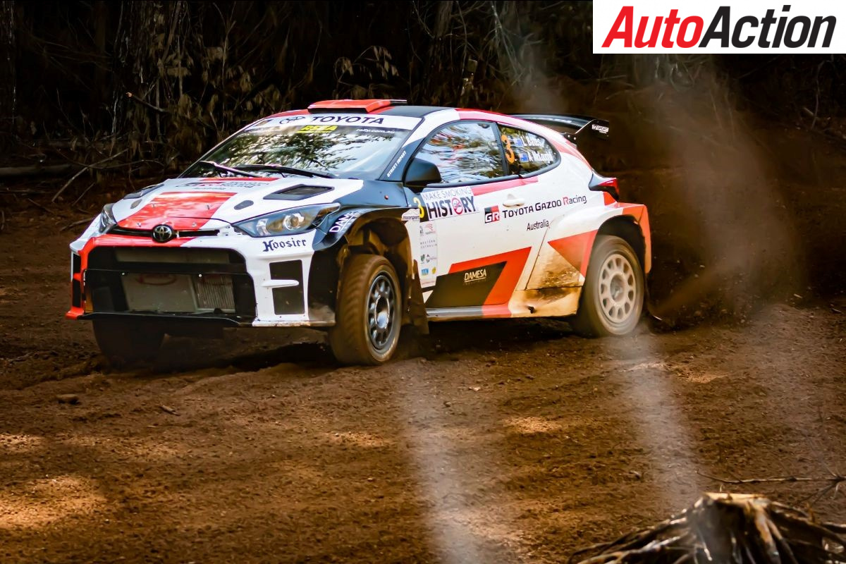 AUSSIE RALLY STARS SET TO TAKE ON FORESTS OF WA - Auto Action