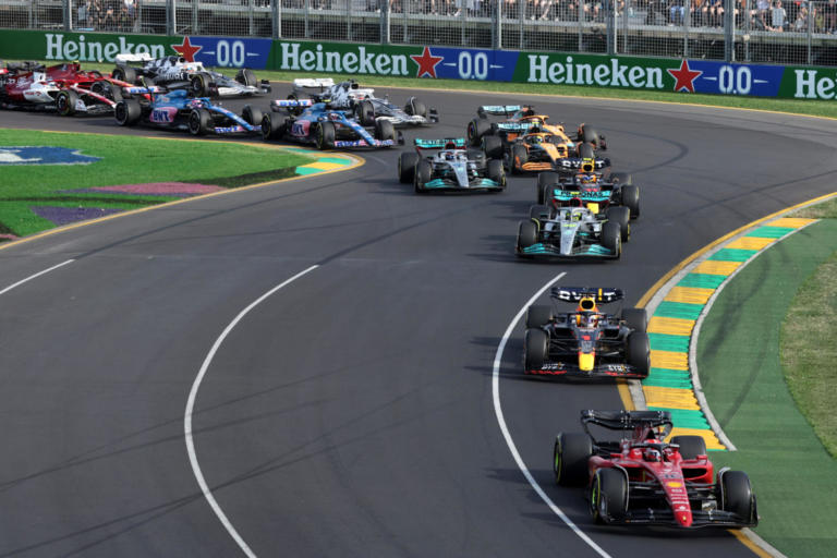 Australia to Host F1 Season Opener In 2024 and 2025