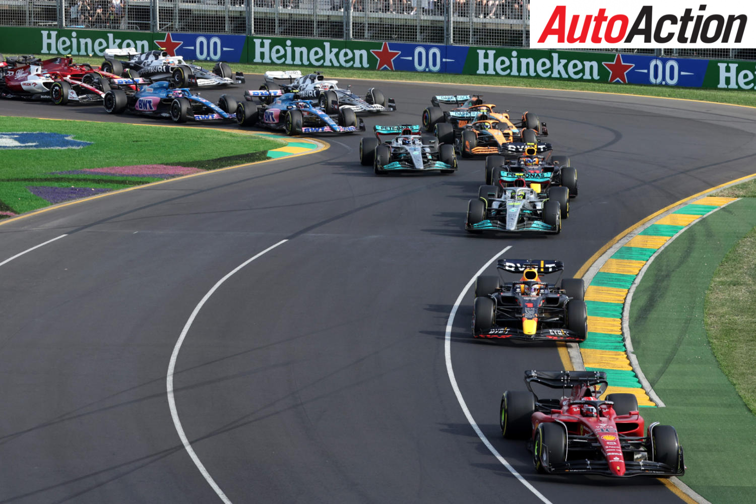 Australia To Host F1 Season Opener In 2024 And 2025