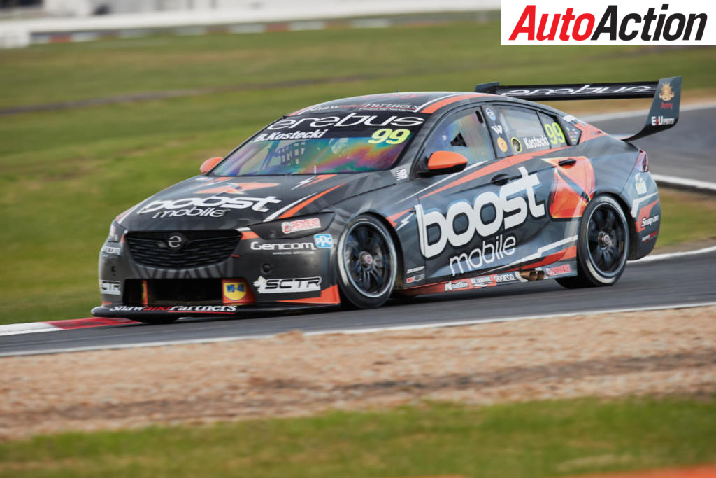 Joe Bates Racing BATES GETS FIRST SUPERCARS EXPERIENCE - Auto Action