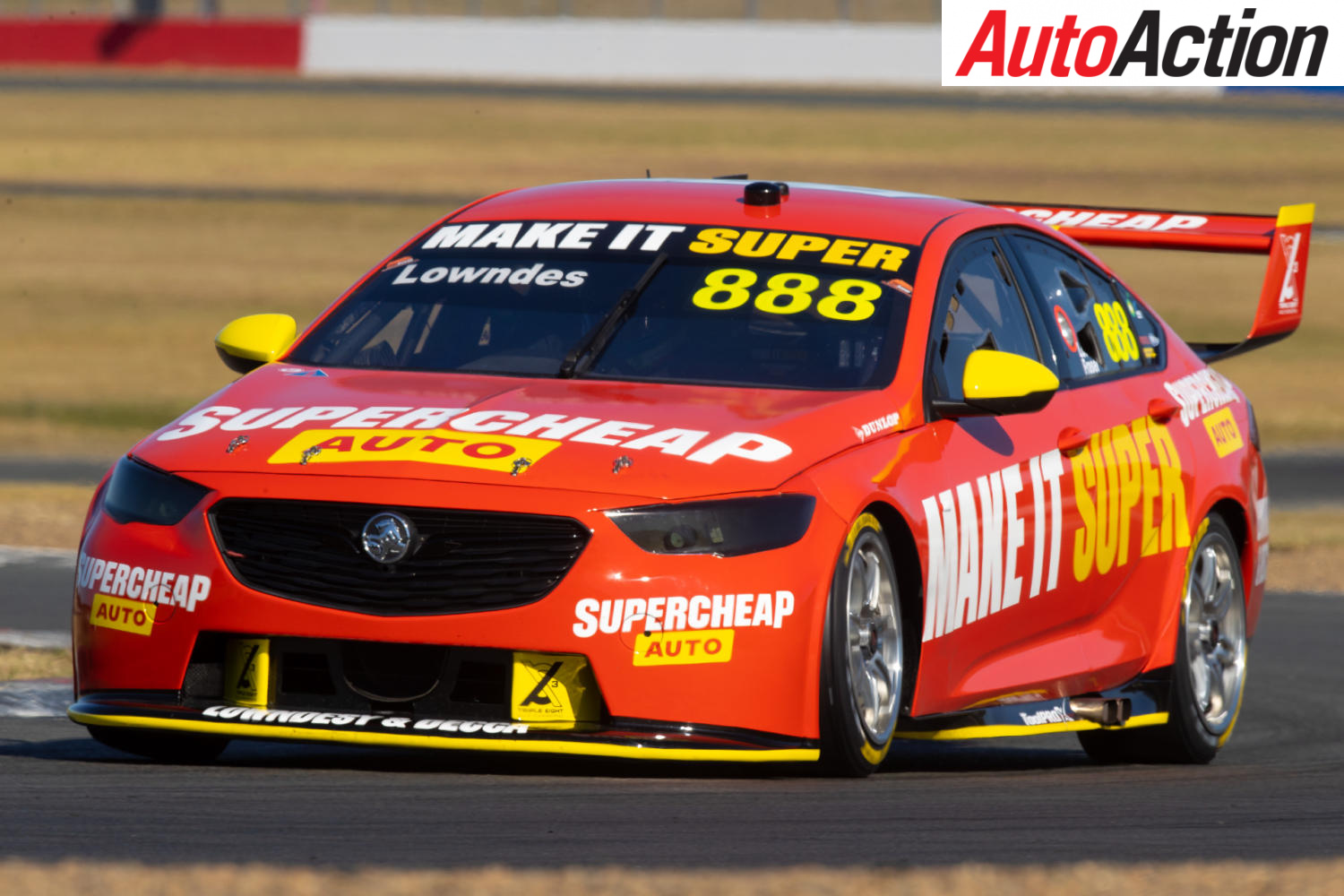 Craig Lowndes 202 Wildcard