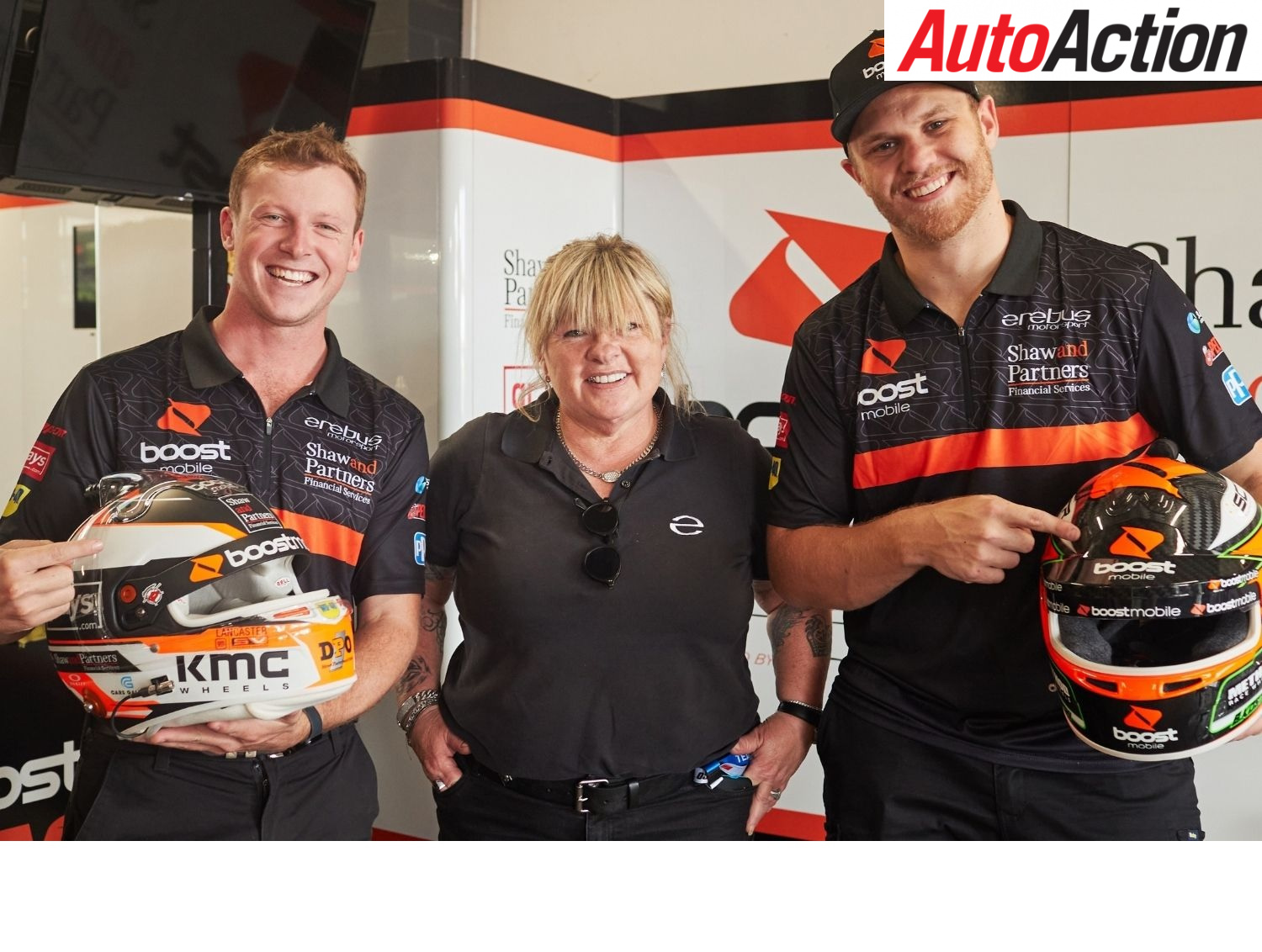 SUPERCARS TEAM OWNERS RECOGNISED IN QUEEN'S BIRTHDAY HONOUR LIST - Auto ...