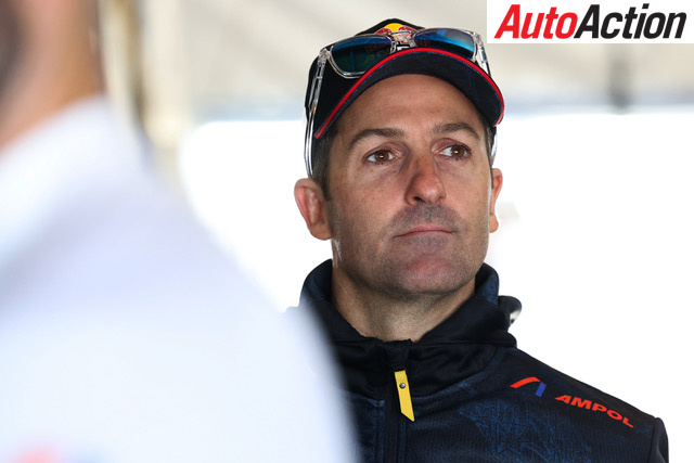 WHINCUP THOUGHT ABOUT SITTING OUT BATHURST - Auto Action