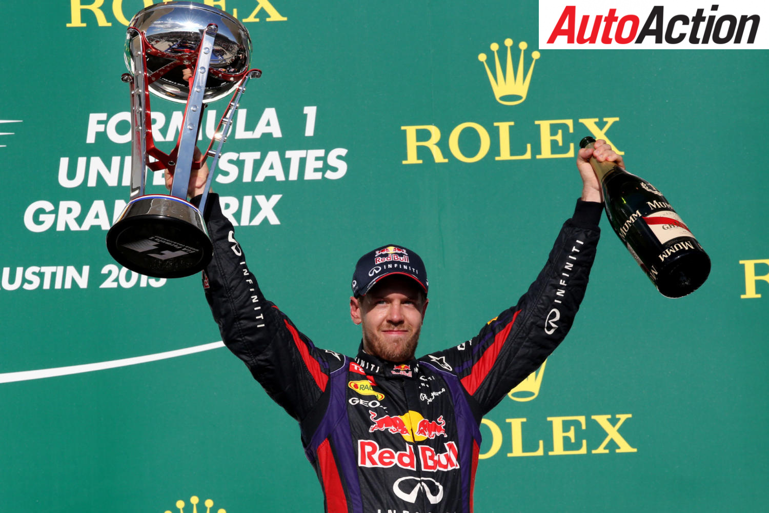 FOUR TIME F1 CHAMPION SEBASTIAN VETTEL TO SAY FAREWELL Auto Action