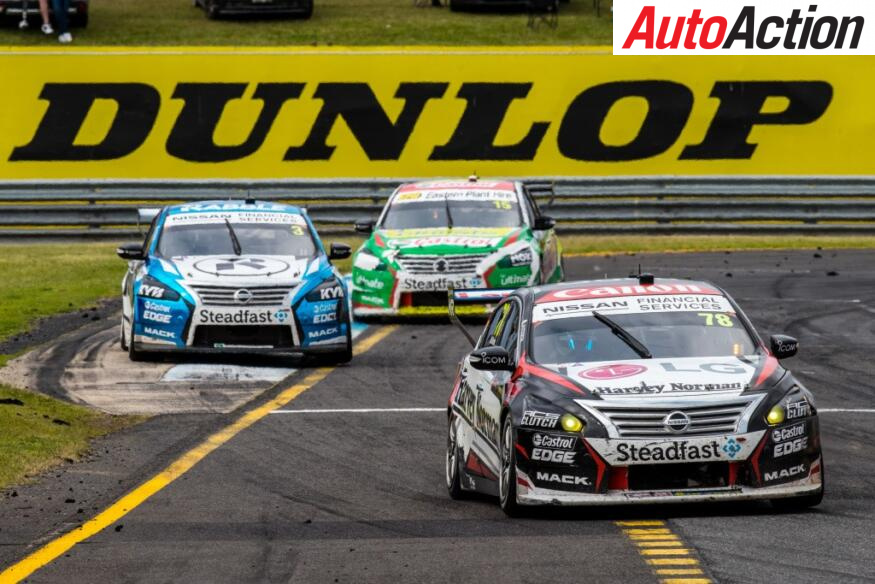 Kelly Racing Nissan Altima Supercars Sandown - Auto Action