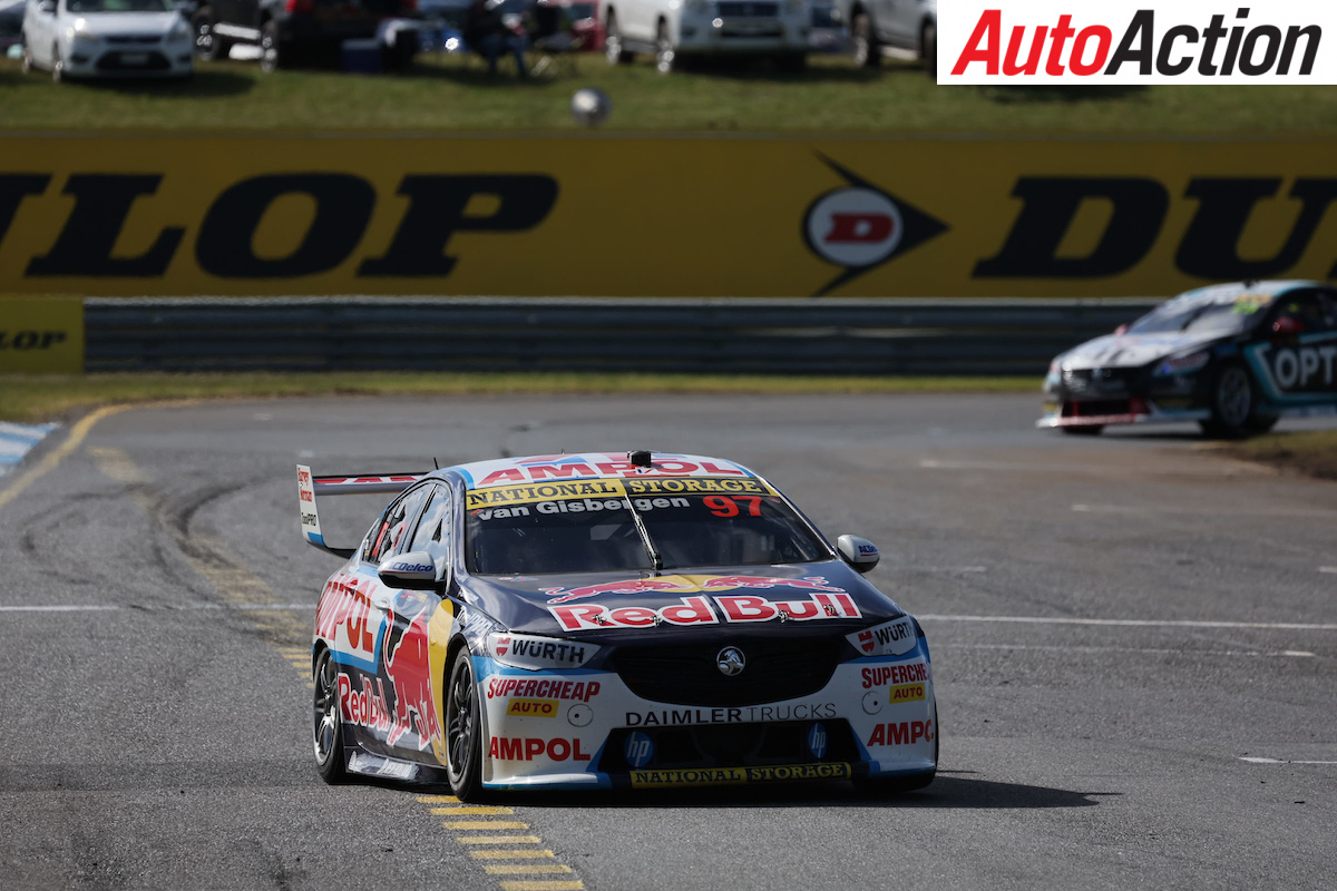 Svp Racing SVG TAKES 15TH SUPERCARS VICTORY OF THE SEASON - Auto Action